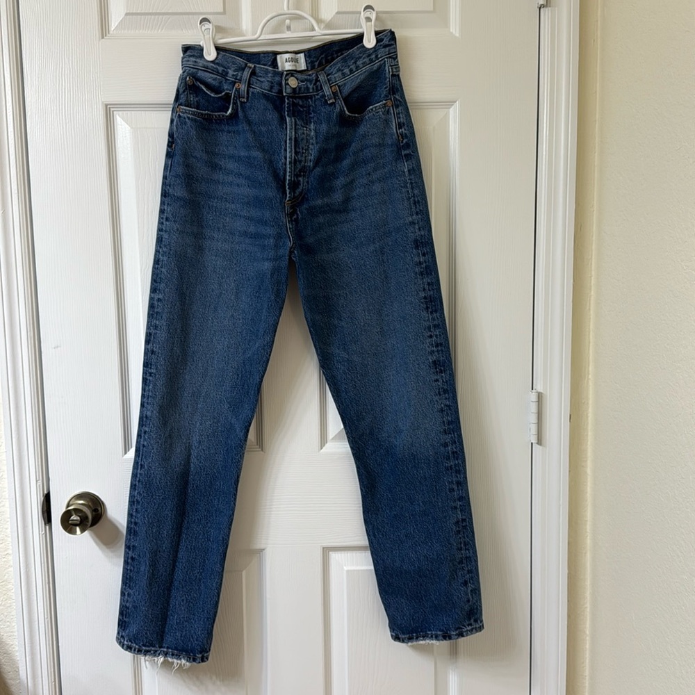 AGOLDE 90s pinch waist